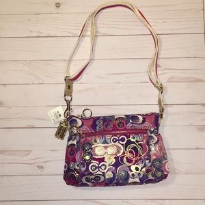 Coach Poppy Purse NEVER BEEN USED